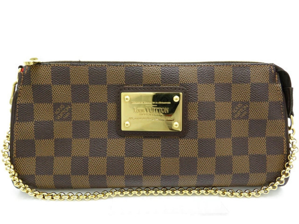 LOUIS VUITTON Sophie Shoulder Bag Damier
